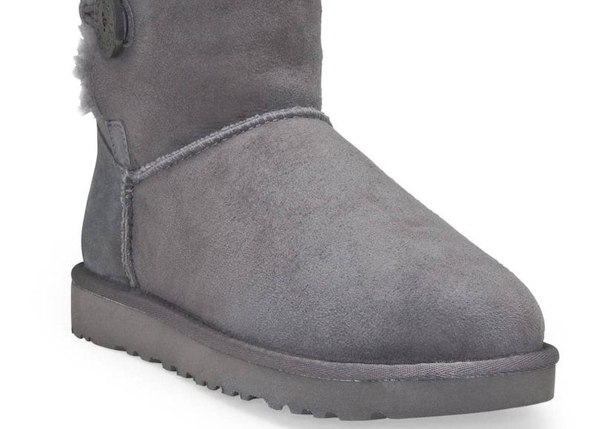 Precio botas UGG 2023 El detalle que diferencia las botas UGG